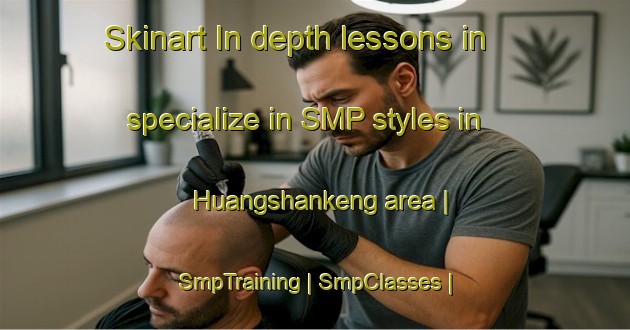 Skinart In-depth lessons in specialize in SMP styles in Huangshankeng area | SmpTraining | SmpClasses | SkinartTraining-China